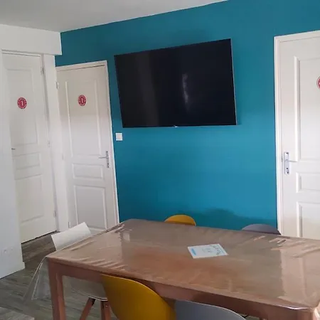 Maison Bord De Casa vacanze Saint-Georges-de-la-Riviere