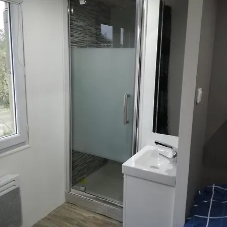 Maison Bord De Casa vacanze Saint-Georges-de-la-Riviere