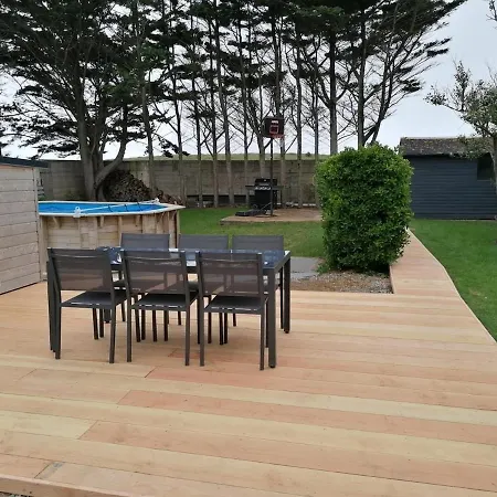 Maison Bord De Saint-Georges-de-la-Riviere