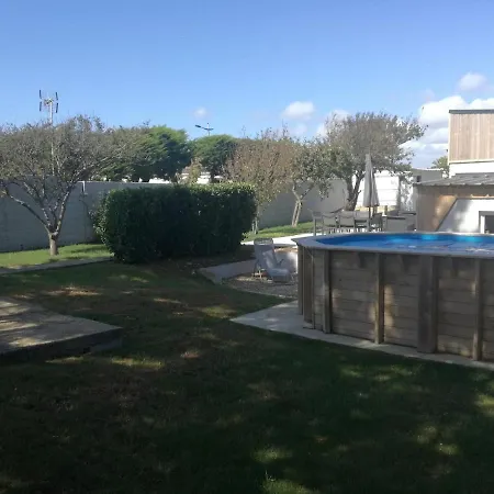 Maison Bord De Casa vacanze