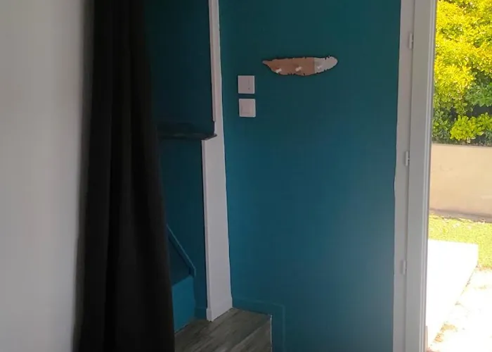 Holiday home Maison Bord De