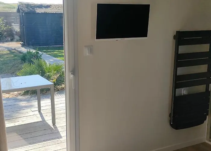 Holiday home Maison Bord De Saint-Georges-de-la-Riviere