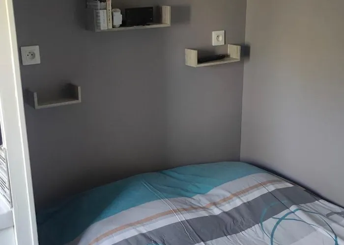 Holiday home Maison Bord De