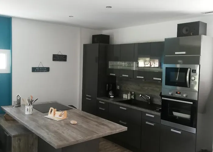 Maison Bord De Holiday home *