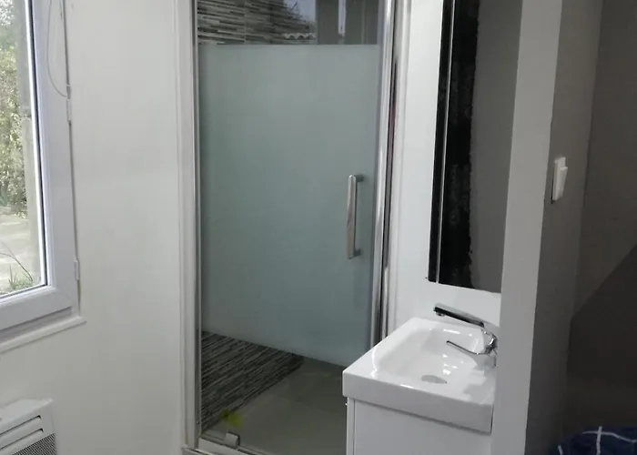 Maison Bord De Holiday home Saint-Georges-de-la-Riviere