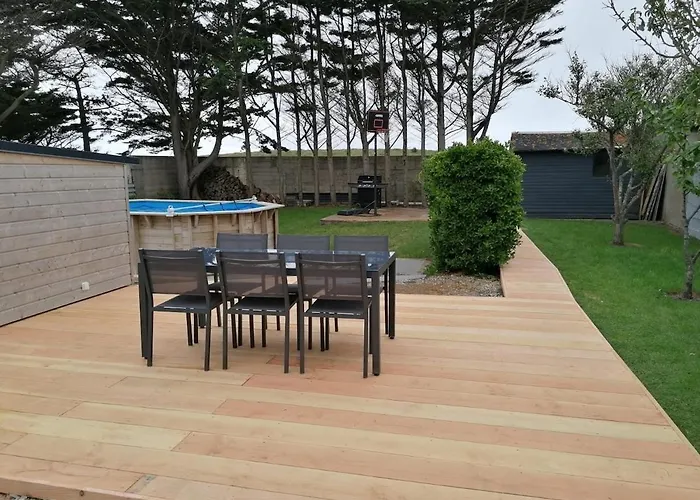 Maison Bord De Saint-Georges-de-la-Riviere