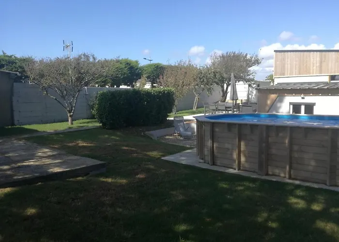 Maison Bord De Holiday home