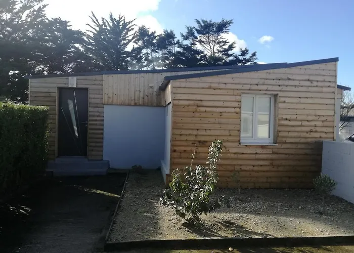 Maison Bord De Holiday home *