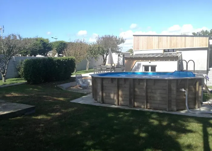 Maison Bord De Saint-Georges-de-la-Riviere