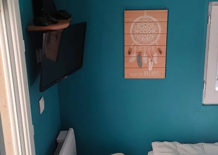 Holiday home Maison Bord De *